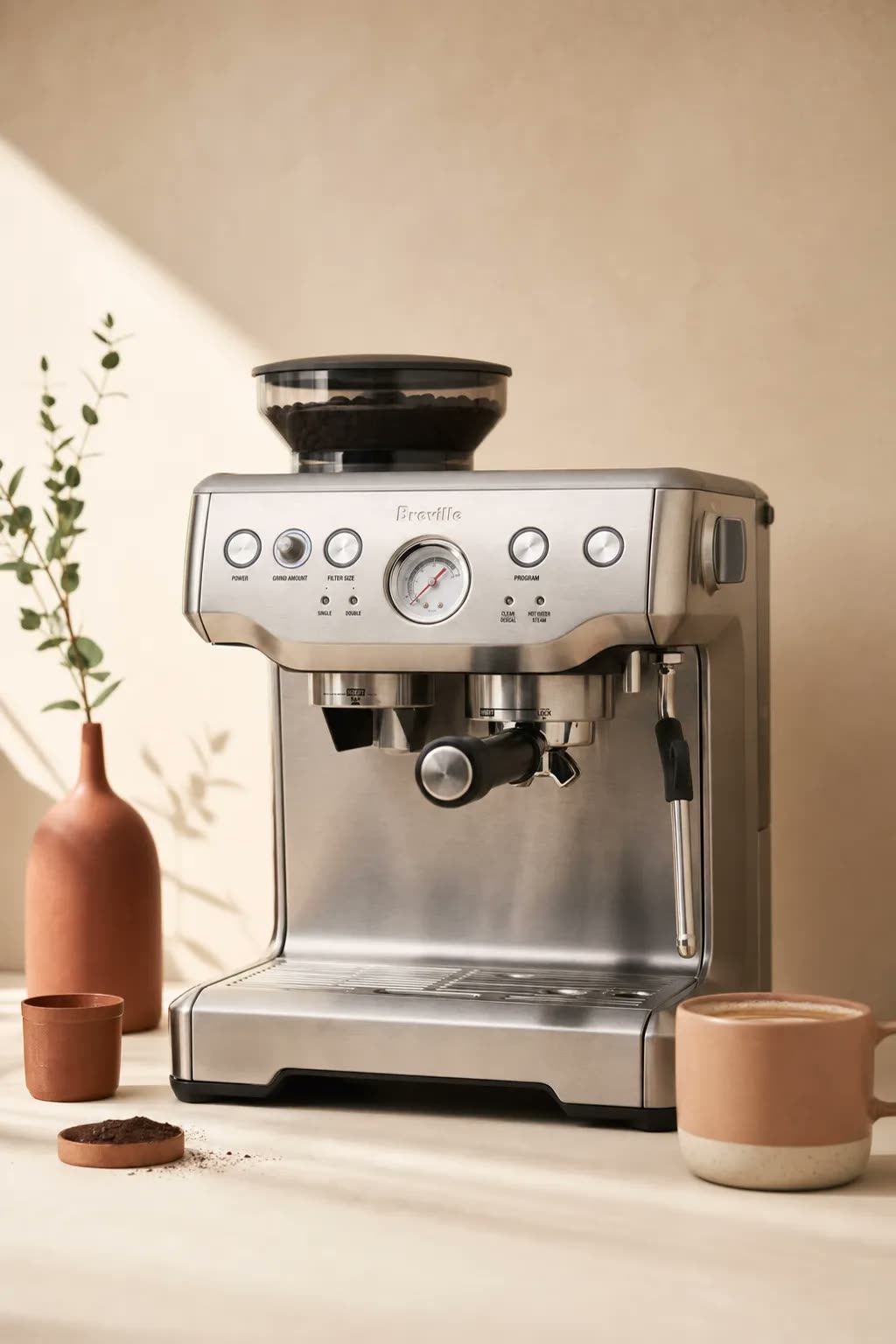 Espresso Machines