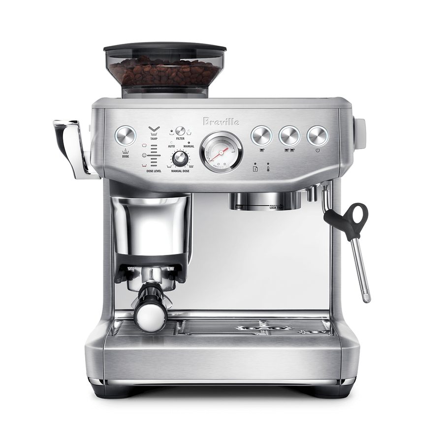 Breville Barista Express Impress — Espresso Machine by Breville