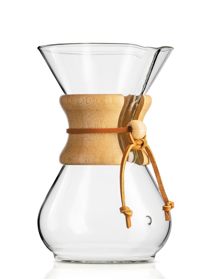Chemex Classic 6-Cup — Pour-Over Dripper by Chemex