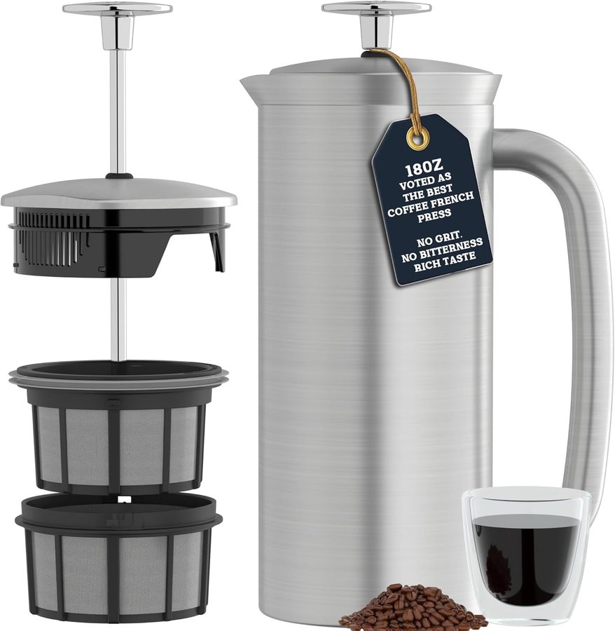 Espro Press P7 — Immersion Brewer by Espro