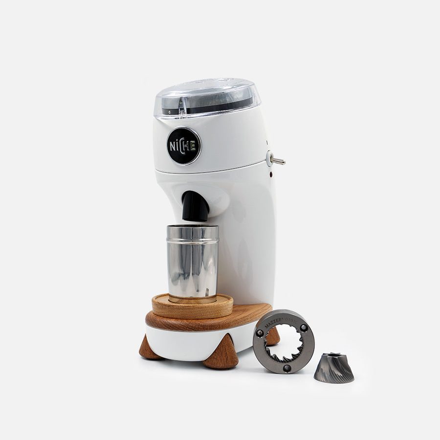 Niche Zero — Grinder by Niche Coffee
